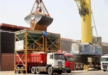 بنادر ایران صرفا تجاری و در چارچوب مقررات بین المللی در حال فعالیت هستند 