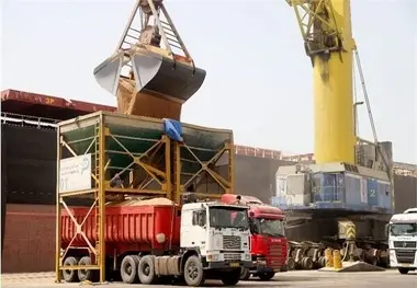 بنادر ایران صرفا تجاری و در چارچوب مقررات بین المللی در حال فعالیت هستند 
