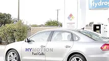 همکاری 11 خودروساز ژاپنی برای شارژ خودروهای هیدروژنی 