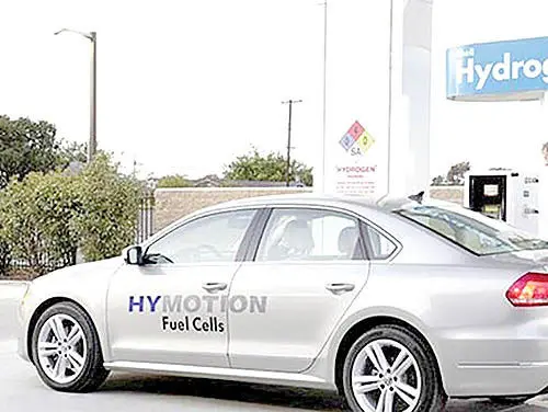 همکاری 11 خودروساز ژاپنی برای شارژ خودروهای هیدروژنی 