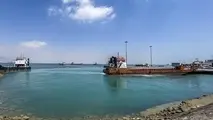 تداوم فعالیت بنادر پل و لافت در پی حمله شامگاه دیشب به اسکله بندر پل