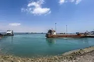 تداوم فعالیت بنادر پل و لافت در پی حمله شامگاه دیشب به اسکله بندر پل