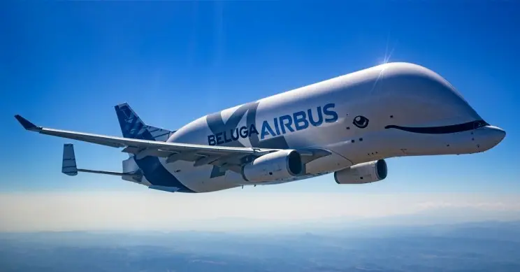 هواپیما  ایرباس- نهنگ بلوگا ایکس ال