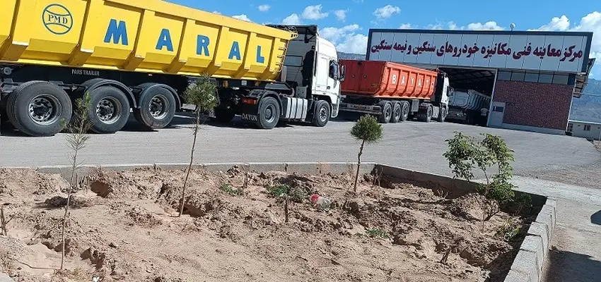 الزامات جدید برای صدور گواهی معاینه فنی ناوگان سنگین جاده ای؛ نصب GPS و حفاظ ایمنی الزامی شد + جدول زمان‌ بندی 