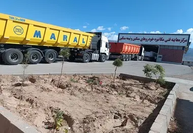 الزامات جدید برای صدور گواهی معاینه فنی ناوگان سنگین جاده ای؛ نصب GPS و حفاظ ایمنی الزامی شد + جدول زمان‌ بندی 