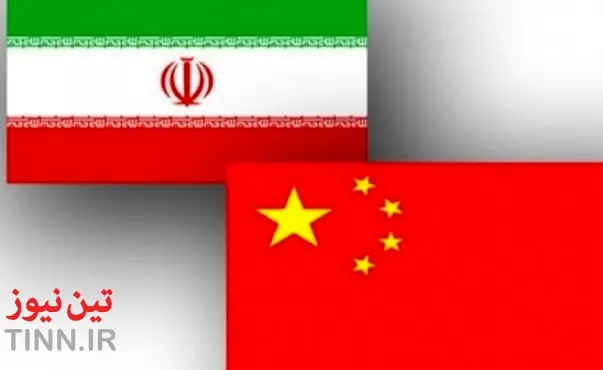 مشارکت نفتی ایران - چین کلید خورد