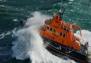 UK MCA, RNLI test drones for search and rescue
