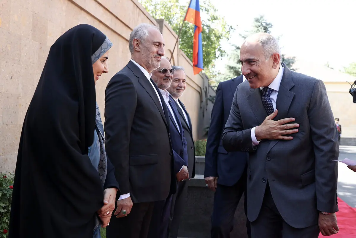 دیدارهای دو جانبه 
