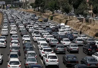 آخرین وضعیت راه های کشور - 27 دی ماه 
