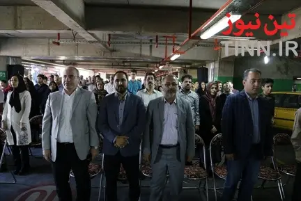 نخستین رالی خانوادگی تاکسی‌های تهران