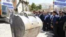 تعریض جاده کازرون قائمیه با اعتبار 100 میلیاردی