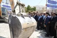 تعریض جاده کازرون قائمیه با اعتبار 100 میلیاردی