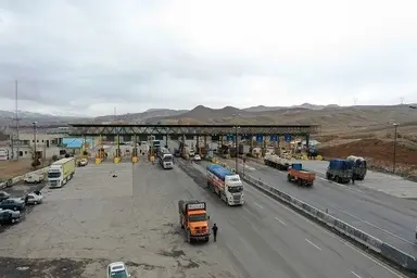 کاهش 35 درصدی فوت شدگان حوادث جاده ای در جاده زنجان به میانه