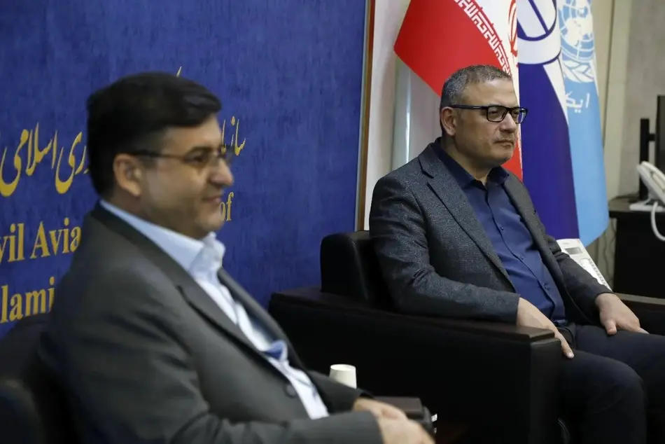 افزایش پروازهای منطقه ای فرودگاه شهرکرد در دستور کار قرار گرفت