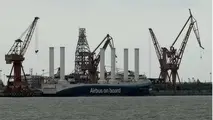 LD Armateurs Installs Six Rotor Sails on Airbus RoRo Carrier