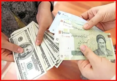 افزایش نرخ دلار در بازار
