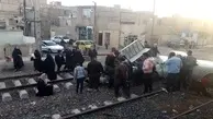 سوانح ریلی ایران؛ بیش از چهار برابر متوسط جهانی+ آمار حوادث ریلی اخیر