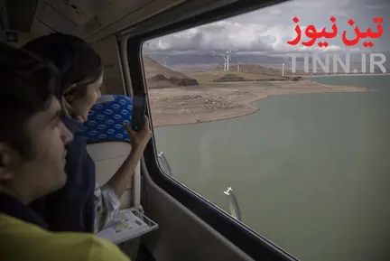 قطار گردشکری تهران-رشت