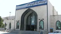 ۲ هزار و ۳۶۳ متر نصب خط و تعویض ریل در راه‌ آهن منطقه اراک 