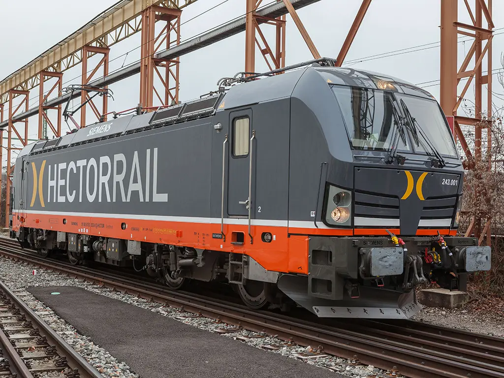 Hector Rail awarded LKAB haulage contract