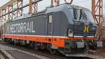 Northrail Purchases New Vectron Locomotives