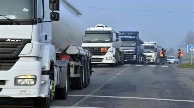  ادعای تعرض به کامیون‌داران ایرانی در عراق کذب است
