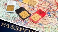 آخرین خبرها از ارائه سیم کارت به گردشگران خارجی