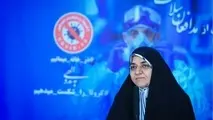 بستری ۵۰۰ مادر باردار مبتلا به کرونا تا کنون