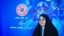 بستری ۵۰۰ مادر باردار مبتلا به کرونا تا کنون