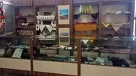 راه اندازی نخستین فروشگاه صنایع‌دستی در فرودگاه زاهدان