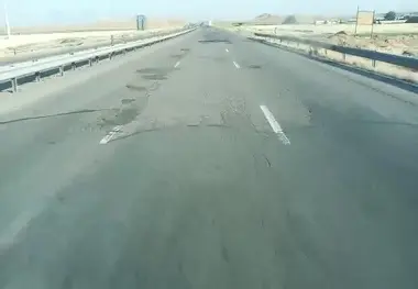 جاده کنارگذر گنبدکاووس بر دو راهی تکمیل یا بلاتکلیفی