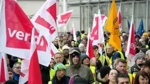 رانندگان اعتصابی آلمان به جنبش دفاع از محیط زیست پیوستند