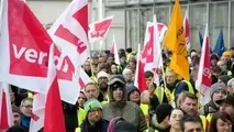 رانندگان اعتصابی آلمان به جنبش دفاع از محیط زیست پیوستند