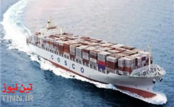 سقوط ۷۳ درصدی سود کشتیرانی کاسکو در سال ۲۰۱۶