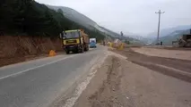 چهار خطه کردن محور کندوان تا پایان فعالیت دولت دوازدهم افتتاح می‌شود 