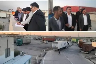 Director General Conducts High-Level Assessment of Milak Border Operational and Infrastructure Status 