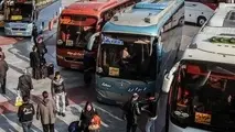 مسمومیت مسافران یک اتوبوس در بزرگراه امام رضا