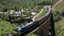 از آزادسازی ۸۹ کیلومتر از خط ریلی رشت - آستارا تا ساخت 12 کیلومتر دیگر از این مسیر ریلی