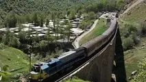 رشد 20 درصدی جایجایی مسافران در راه آهن جنوب رقم خورد