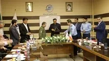 قدردانی فرمانده پایگاه شکاری از کنترلرهای فرودگاه بندرعباس