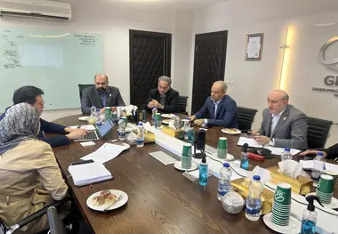 بررسی و پیشرفت قرارداد تامین بوژی از شرکت ریلتکو چین