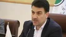 نصب بلوک‌های مفصلی در آزادراه‌ زنجان-قزوین