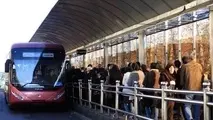 جابه‌جایی روزانه ۱/۵ میلیون مسافر نوروزی با ناوگان برون شهری