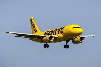 Spirit Airlines Secures New Agreement For GTF Compensation