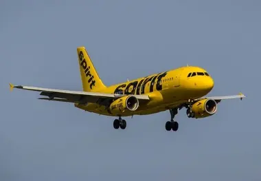 Spirit Airlines Ends Service To 11 U.S. Cities 