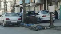 قانون درباره جای پارک چه می گوید؟