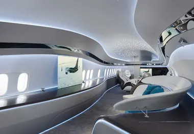 Boeing Business Jets Delivers First BBJ MAX