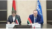 رونق دیپلماسی ریلی با توافق راه آهن ایران و بلاروس/ترانزیت ریلی شمال-جنوب افزایش می یابد 