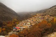 روستای شیلاندر زنجان؛ روستایی در دل کوه های زنجان
