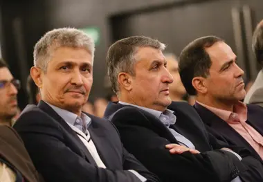  معارفه مدیرعامل جدید شهر فرودگاهی امام 